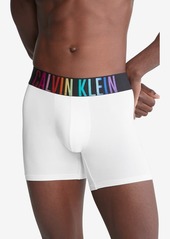 Calvin Klein Intense Power Pride Microfiber Boxer Briefs