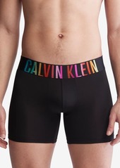 Calvin Klein Intense Power Pride Microfiber Boxer Briefs