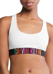 Calvin Klein Intense Power Pride Racerback Bralette
