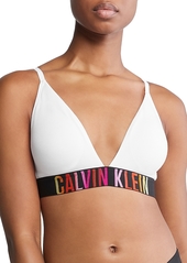 Calvin Klein Intense Power Pride Triangle Bralette