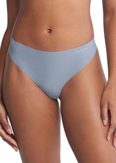 Calvin Klein Invisibles 3-Pack Thongs