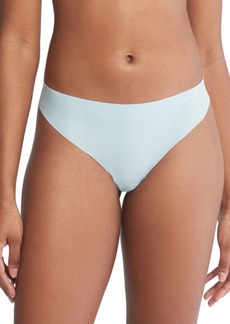 Calvin Klein Invisibles 3-Pack Thongs