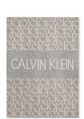 Calvin Klein Jacquard Logo Scarf