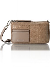 Calvin Klein Jana Novelty Convertible Crossbody & Belt Bag