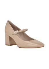 Calvin Klein Jatlee Block Heel Pump