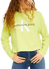 Calvin Klein Jeans Cotton Logo T-Shirt