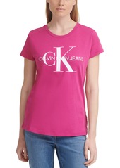 Calvin Klein Jeans Crewneck Logo T-Shirt