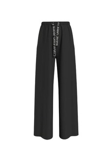 CALVIN KLEIN JEANS FLARED TROUSERS