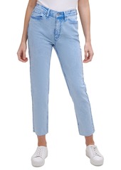Calvin Klein Jeans High-Rise Skinny Ankle Jeans