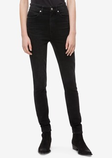 Calvin Klein Jeans High-Rise Skinny Jeans, Ckj 010