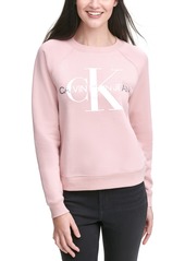 Calvin Klein Jeans Logo Fleece Sweatshirt