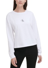 Calvin Klein Jeans Logo Pullover Sweatshirt
