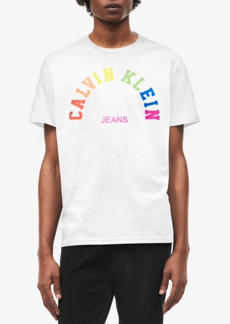 calvin klein jeans pride