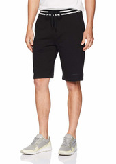 Calvin Klein Jeans Men's Rib Tipping Logo Shorts  XL