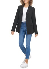 Calvin Klein Jeans One-Button Blazer
