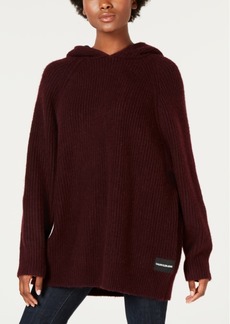 Calvin Klein Jeans Oversized Hooded Sweater