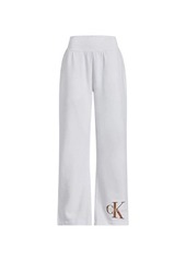 CALVIN KLEIN JEANS SWEATPANTS