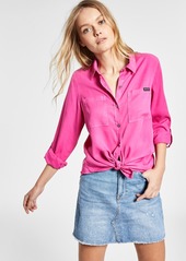 Calvin Klein Jeans Utility Shirt