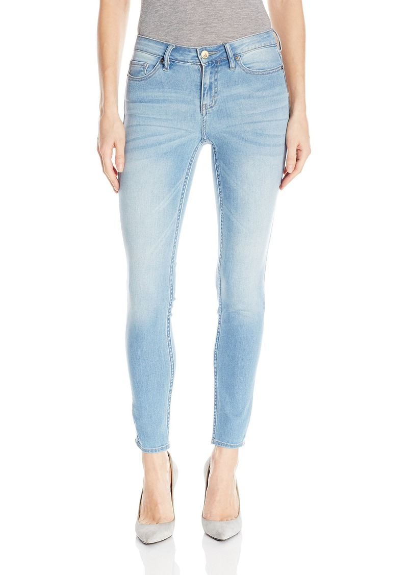 calvin klein ankle skinny jeans womens