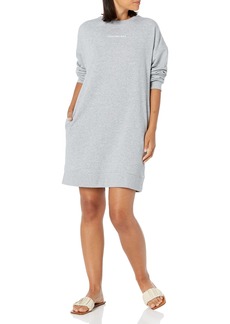 Calvin Klein Jeans Crew Neck Dress