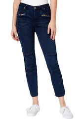 Calvin Klein Jeans Women's Clean Cargo Jean with Zipped Pockets Wash  31 32L