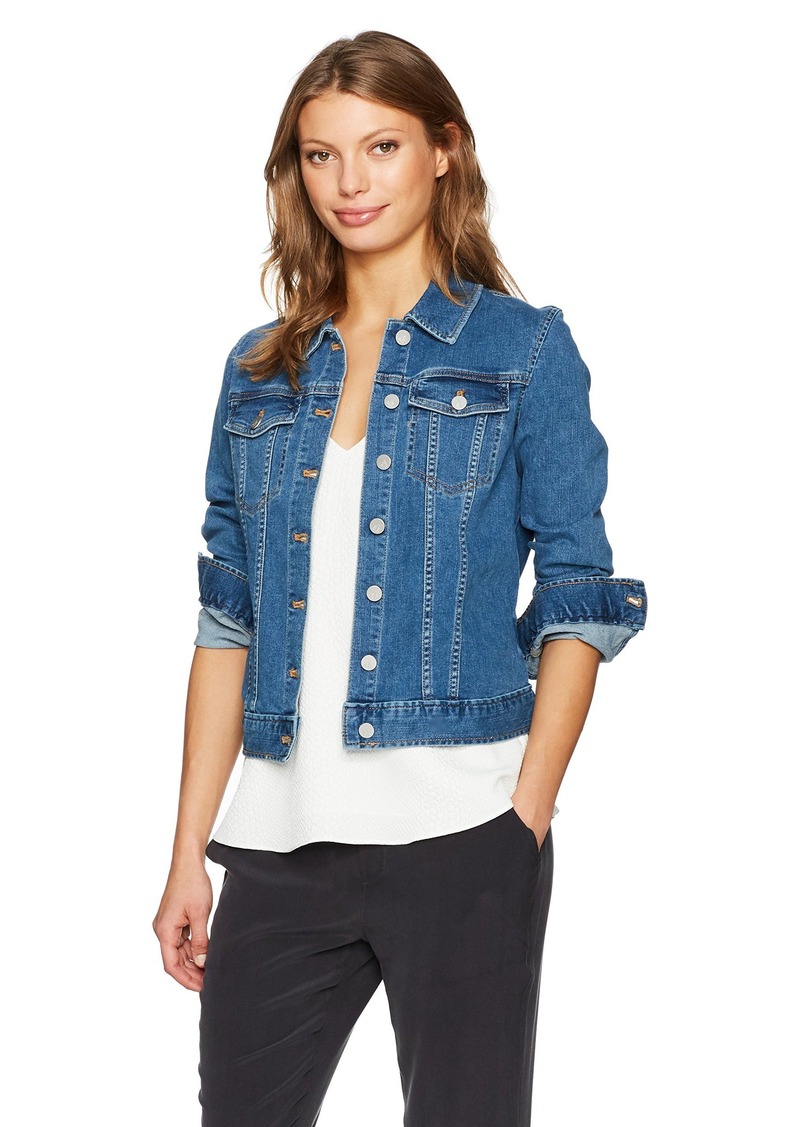 Calvin Klein Calvin Klein Jeans Women's Denim Trucker Jacket | Outerwear