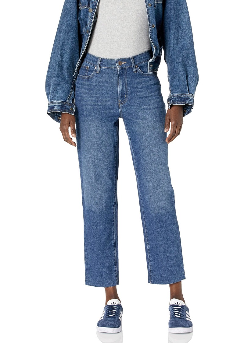 Calvin Klein Jeans Women's Hi Rise Denim