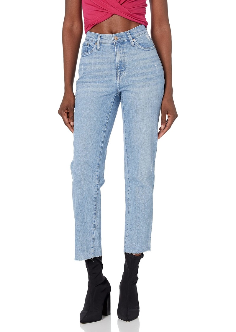 Calvin Klein Jeans Women's Hi Rise Denim