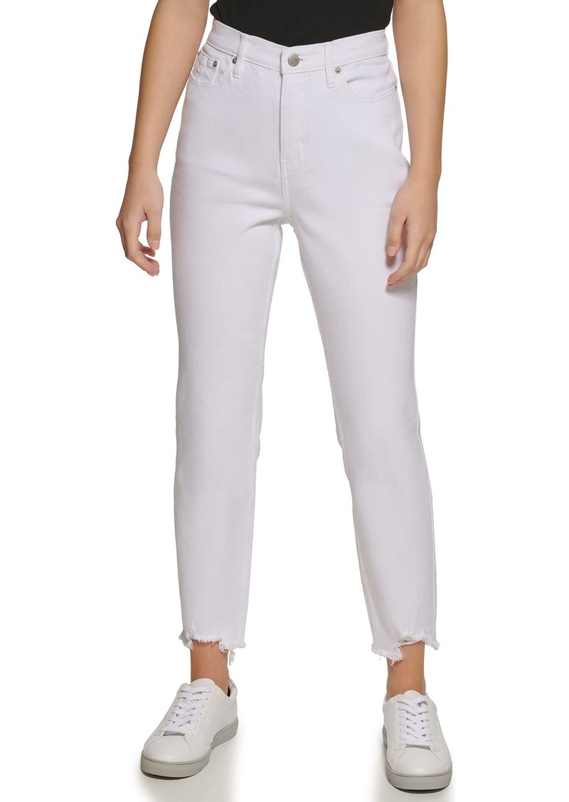 Calvin Klein Jeans Women's Hi Rise Skinny Denim