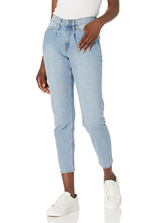 Calvin Klein Jeans Women's Hi Rise Slim Classic Stretch Denim