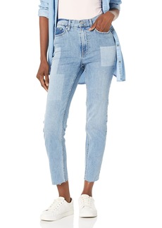 Calvin Klein Jeans Women's Hi Rise Slim Denim