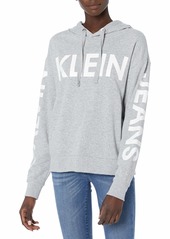 Calvin Klein Jeans Women's Long Sleeve Hoodie
