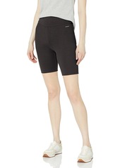 Calvin Klein Women's Micro Rib Bike Short