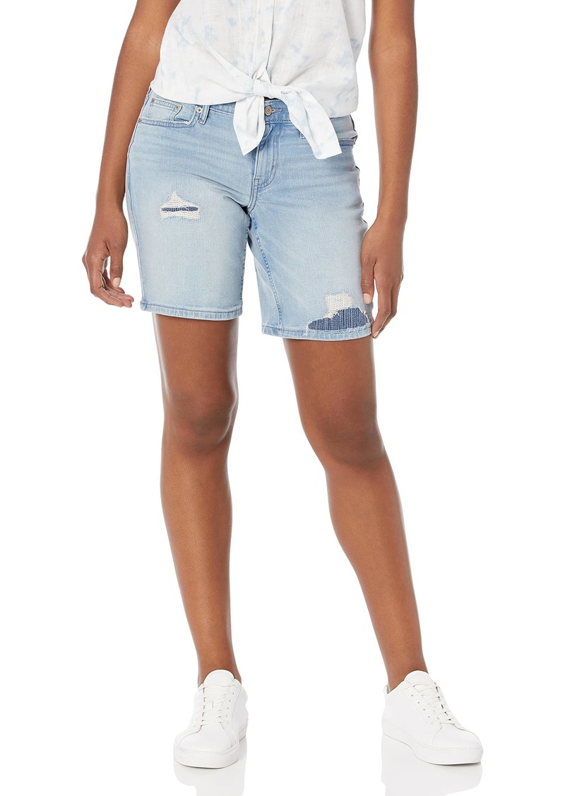 Calvin Klein Jeans Women's Mid Rise 90's Short
