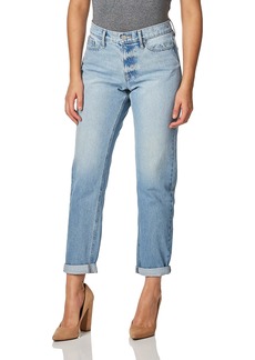 Calvin Klein Jeans Women's Mid Rise Boyfriend Vintage Denim  25