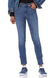 Calvin Klein Jeans Women's Mid Rise Skinny Ankle Denim