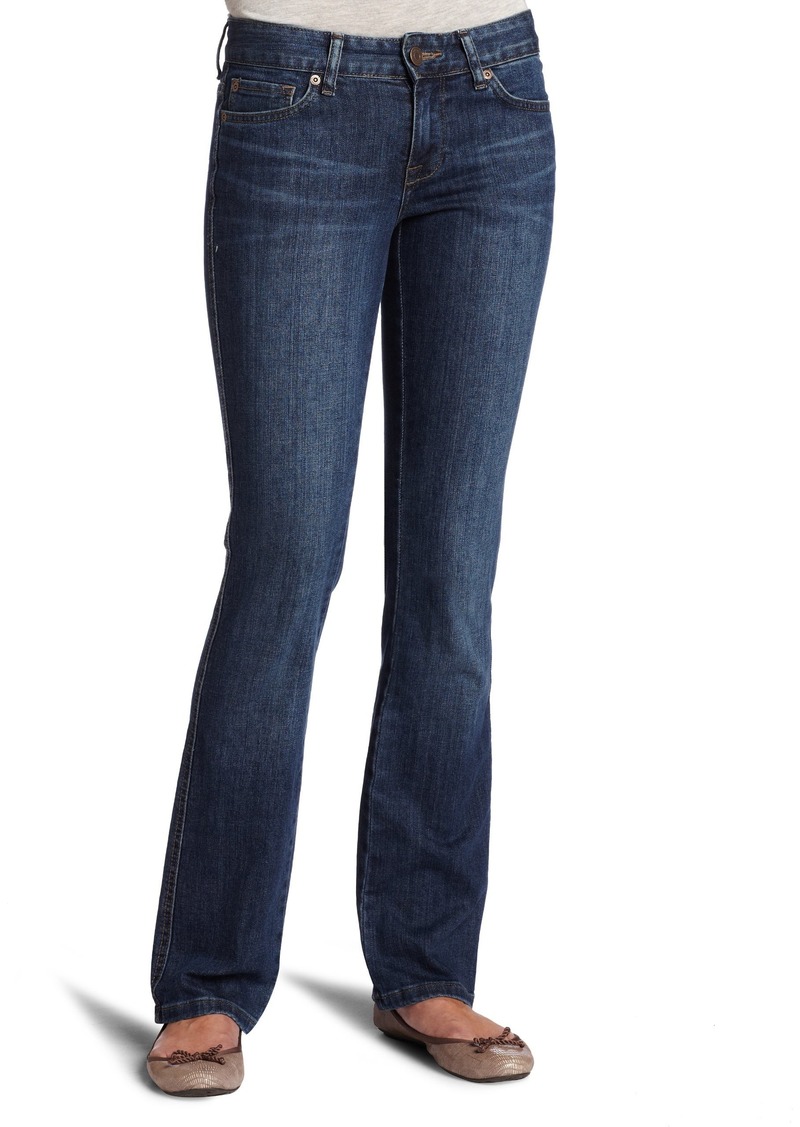 calvin klein bootcut jeans womens