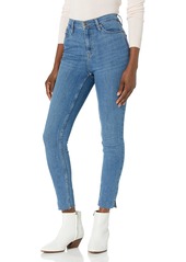 Calvin Klein Jeans Women's Super Hi Rise Split Hem Denim