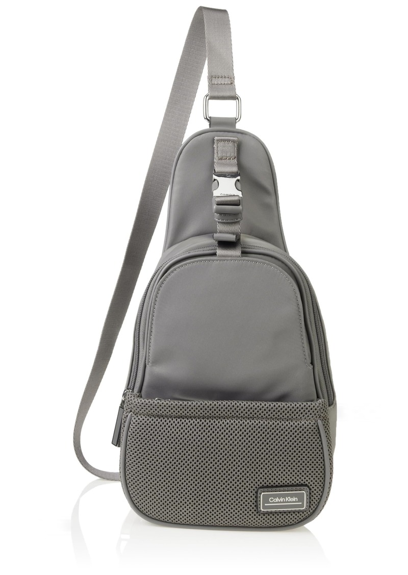 Calvin Klein Jessie Organizational Sling Backpack