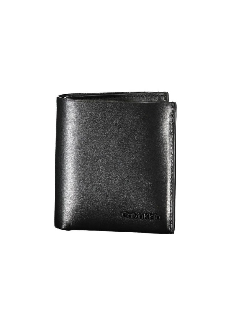 Calvin Klein Leather Men's Wallet