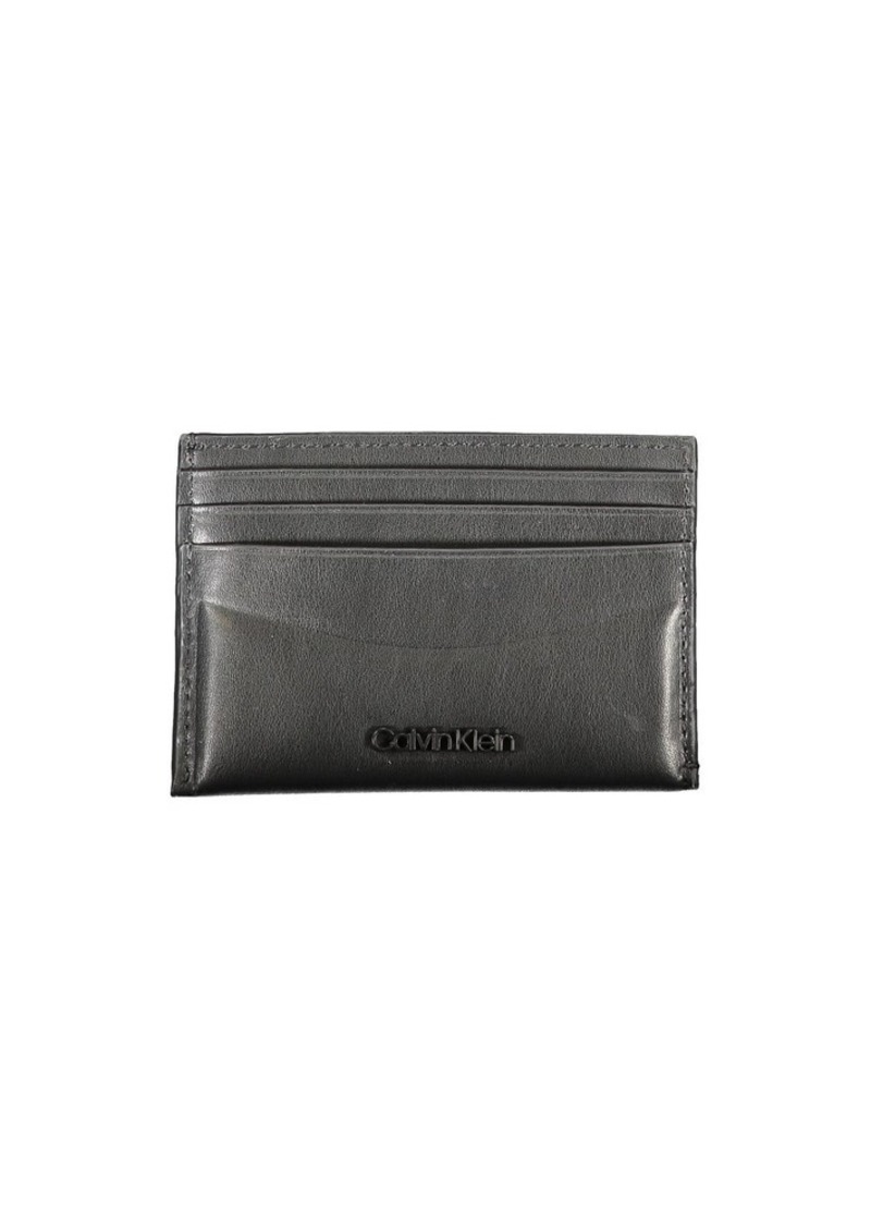 Calvin Klein Leather Men's Wallet