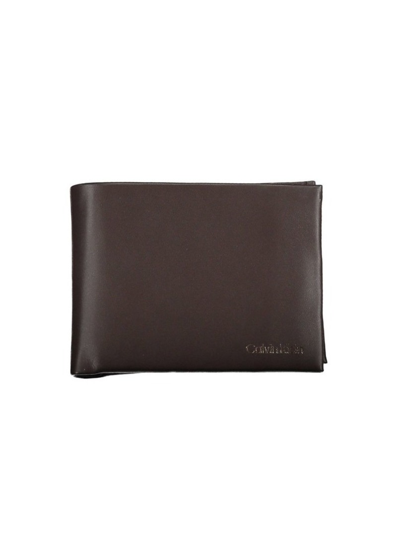 Calvin Klein Leather Men's Wallet