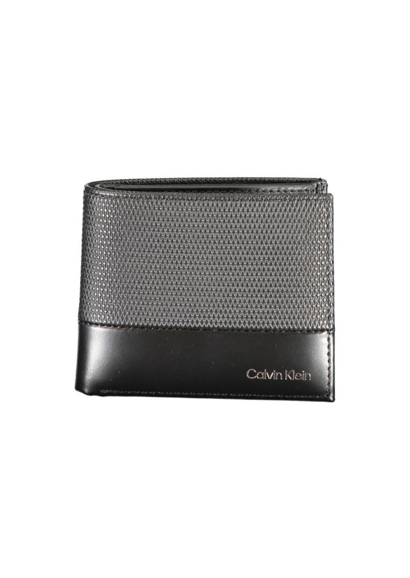 Calvin Klein Leather Men's Wallet