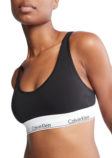 Calvin Klein Logo Bralette