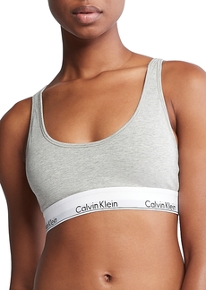 Calvin Klein Logo Bralette