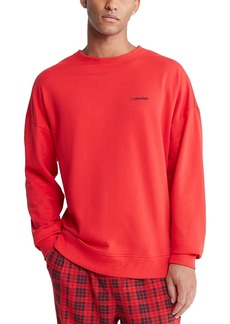 Calvin Klein Long Sleeve Crewneck Sweatshirt