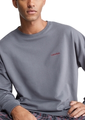 Calvin Klein Long Sleeve Crewneck Sweatshirt