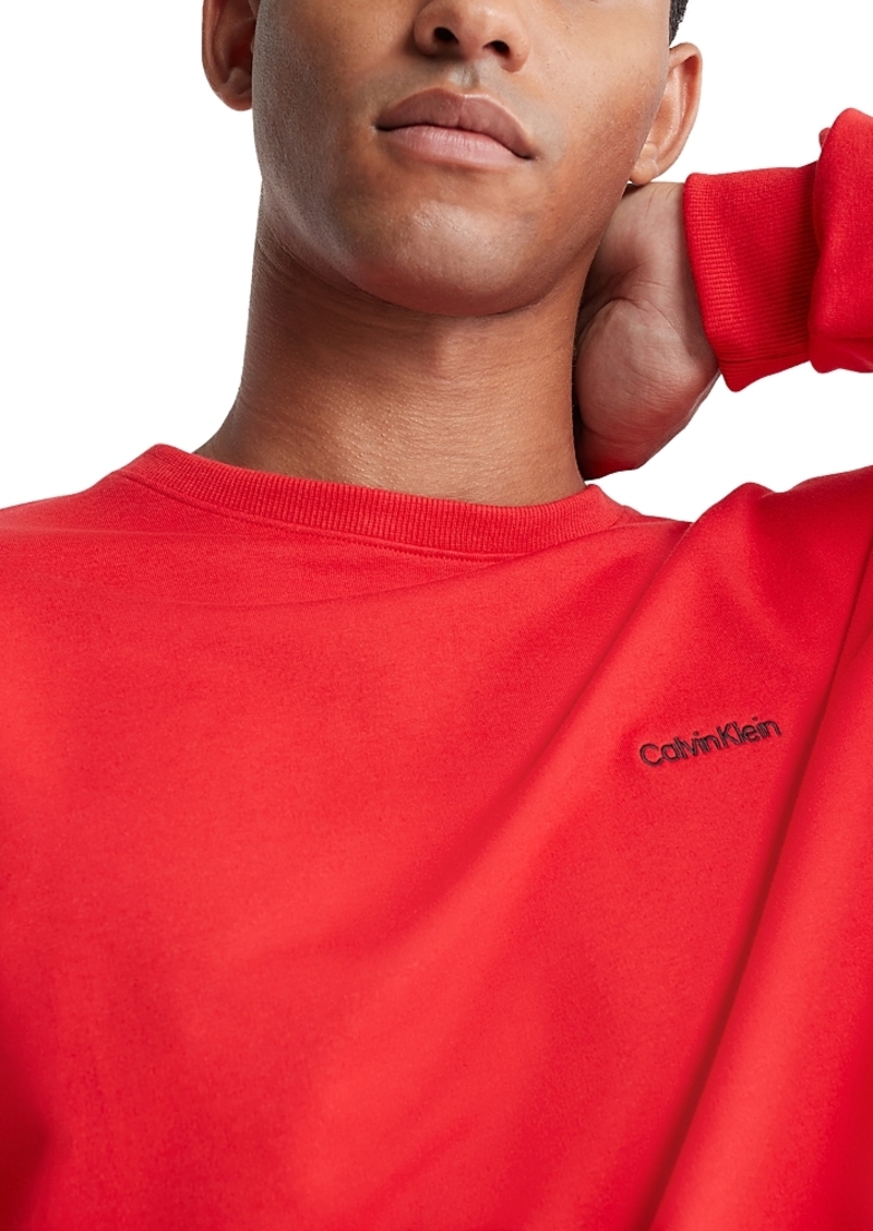 Calvin Klein Long Sleeve Crewneck Sweatshirt