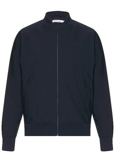 Calvin Klein Matte Bomber Jacket