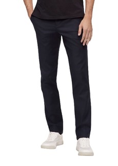 Calvin Klein Men Modern Stretch Wrinkle Resistant Chino Pants in Slim Fit  36x34